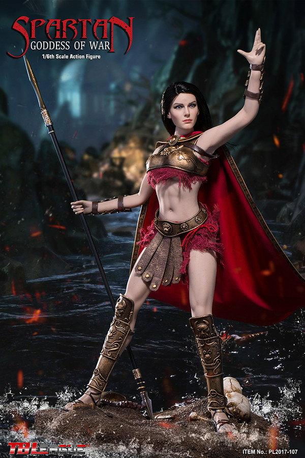 Spartan Goddess of War image 6