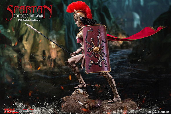 Spartan Goddess of War image 8