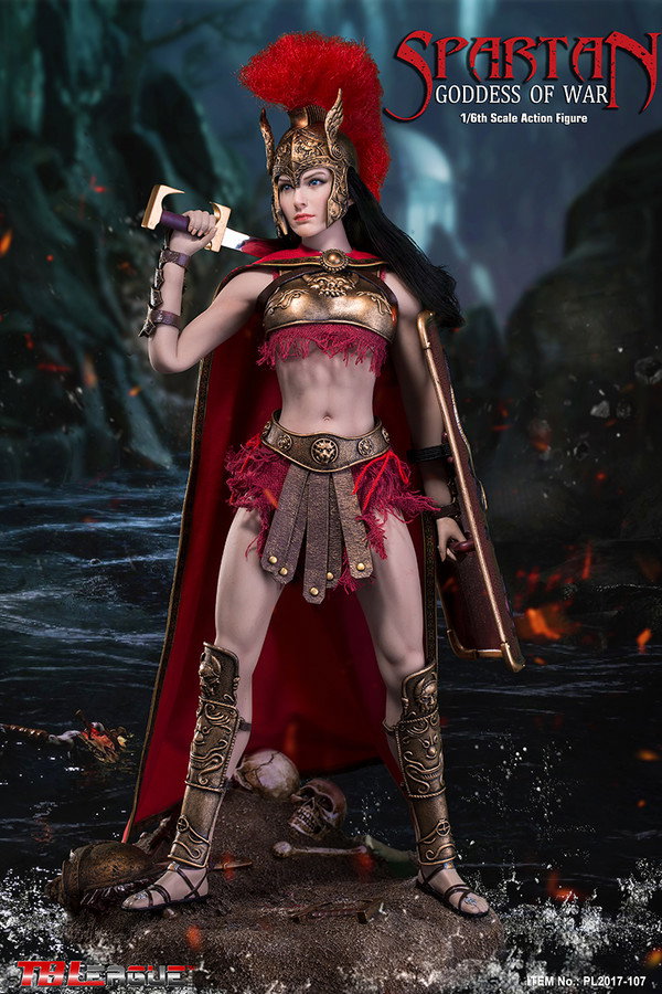 Spartan Goddess of War image 9