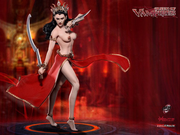 Arkhalla Queen of Vampires image 10