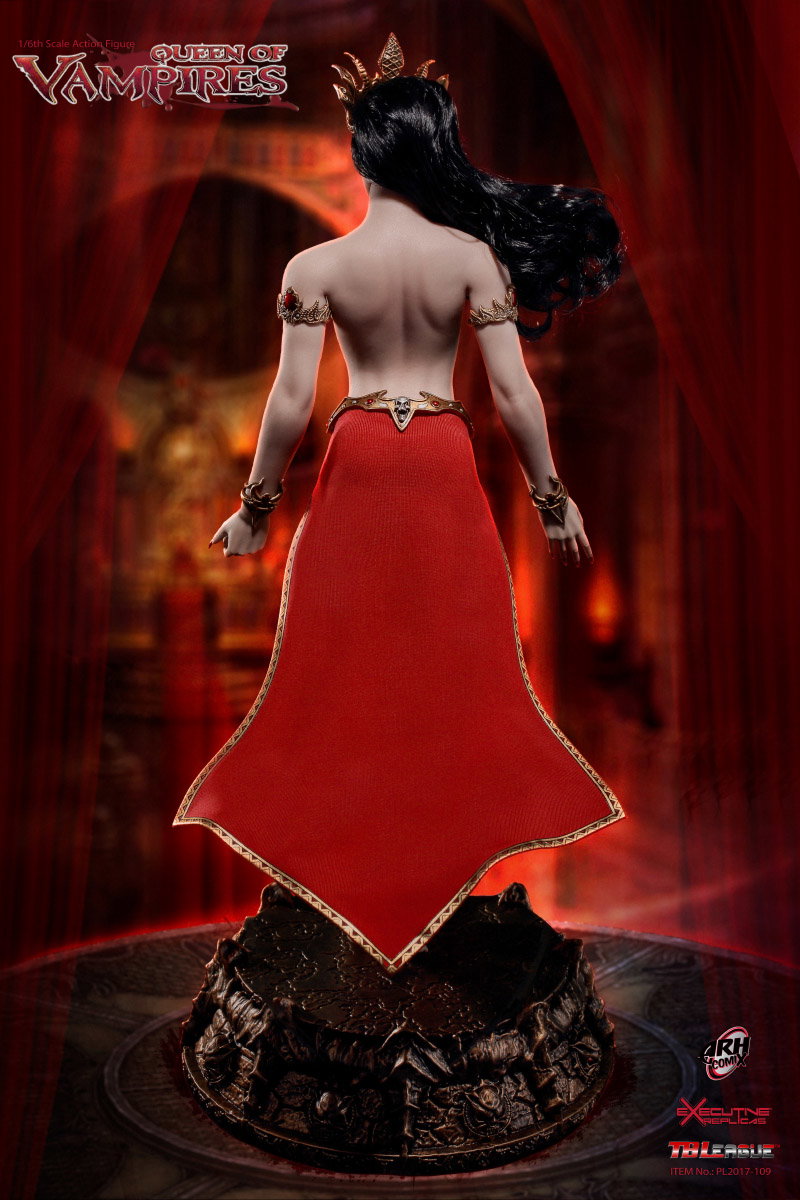 Arkhalla Queen of Vampires image 4
