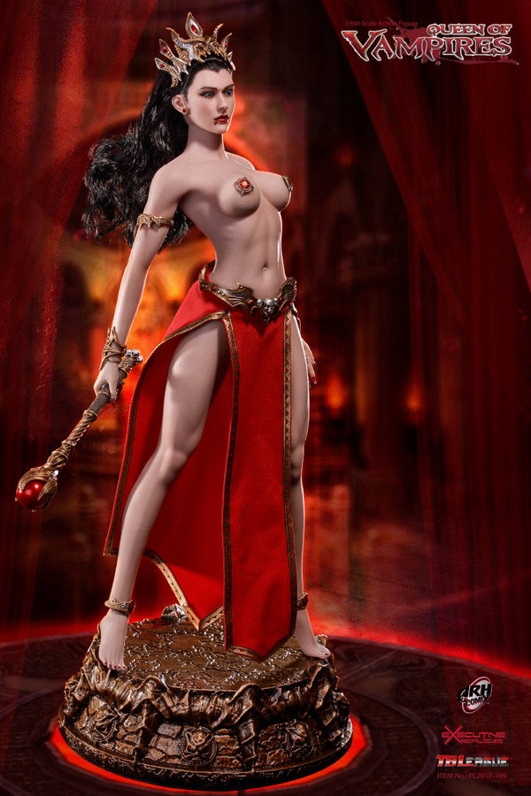 Arkhalla Queen of Vampires image 6
