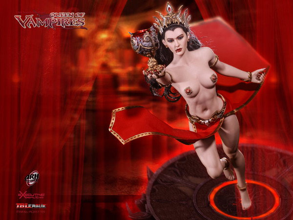 Arkhalla Queen of Vampires image 8