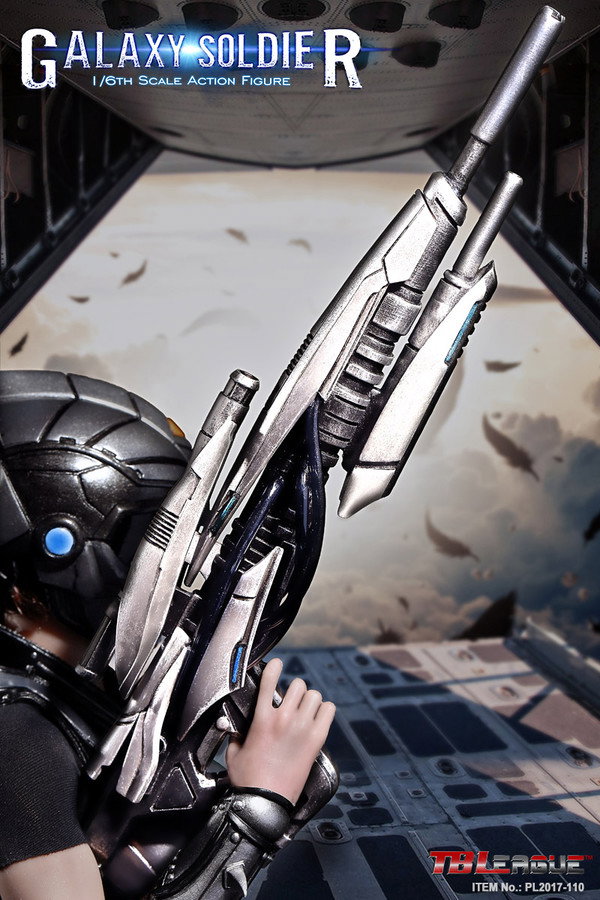 Galaxy Soldier image 10
