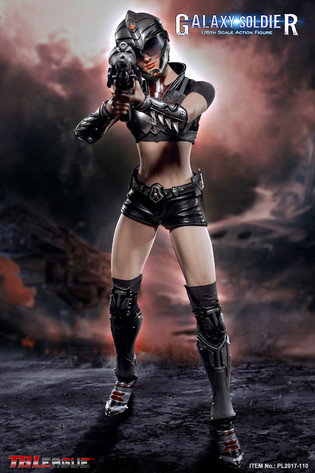 Galaxy Soldier image 2