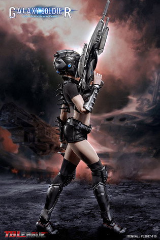 Galaxy Soldier image 3