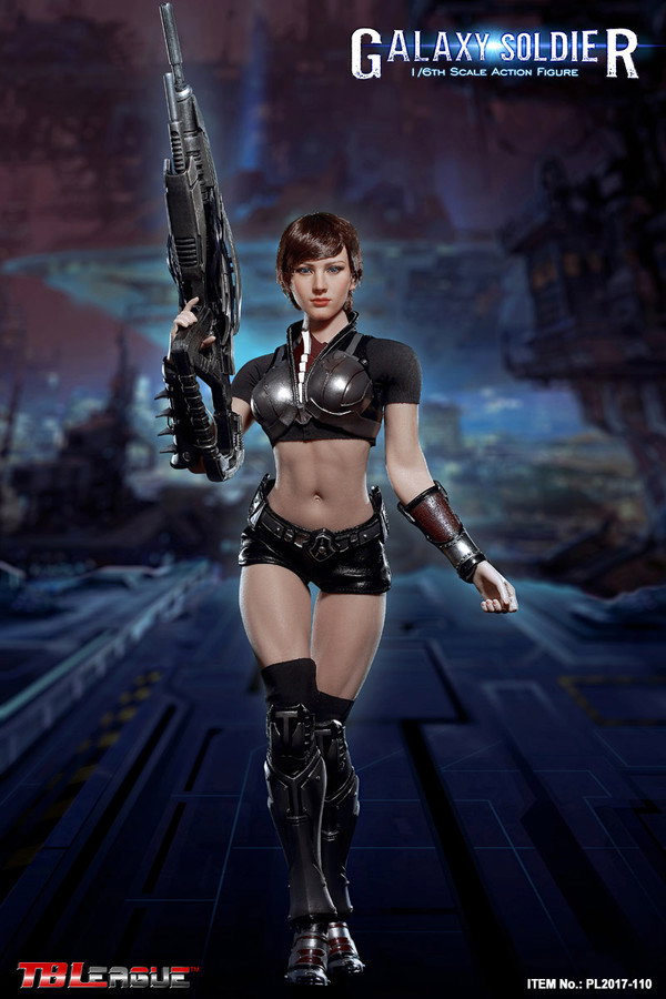 Galaxy Soldier image 5