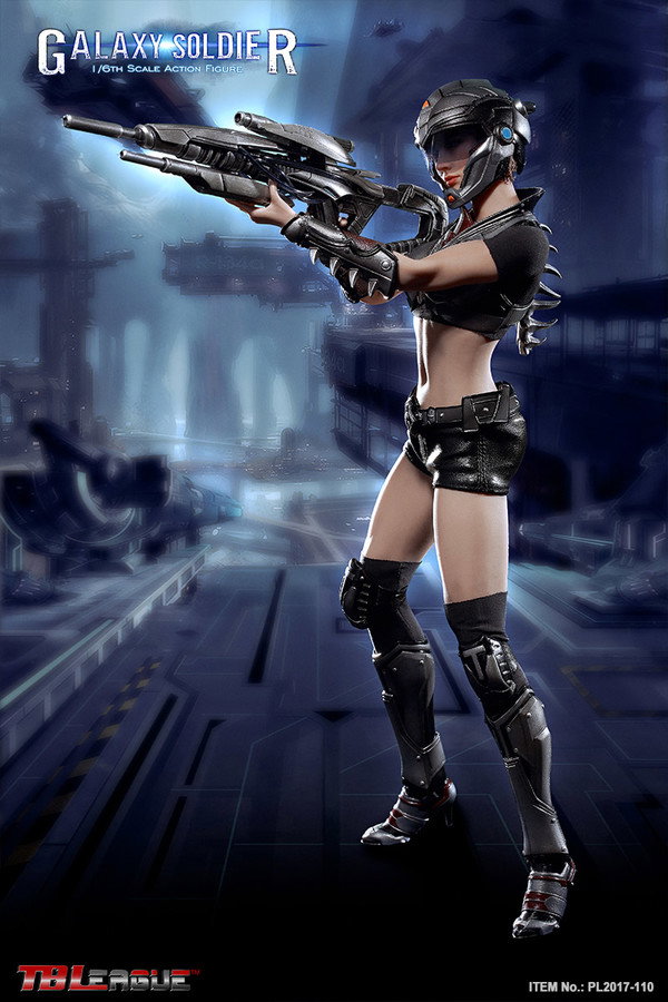Galaxy Soldier image 7