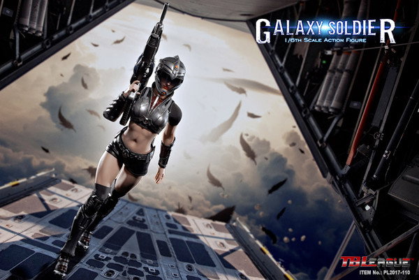 Galaxy Soldier image 9
