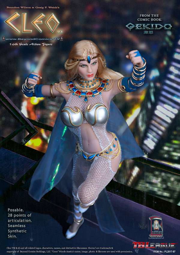 CLEO (Super Deluxe Set) image 10