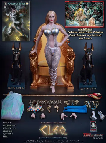 CLEO (Super Deluxe Set)