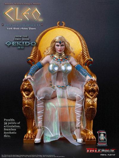 CLEO (Super Deluxe Set) image 4