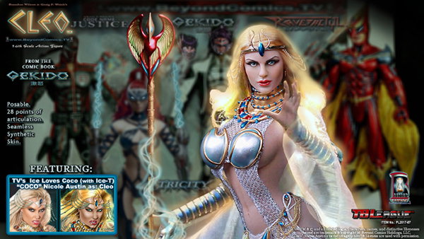 CLEO (Super Deluxe Set) image 5