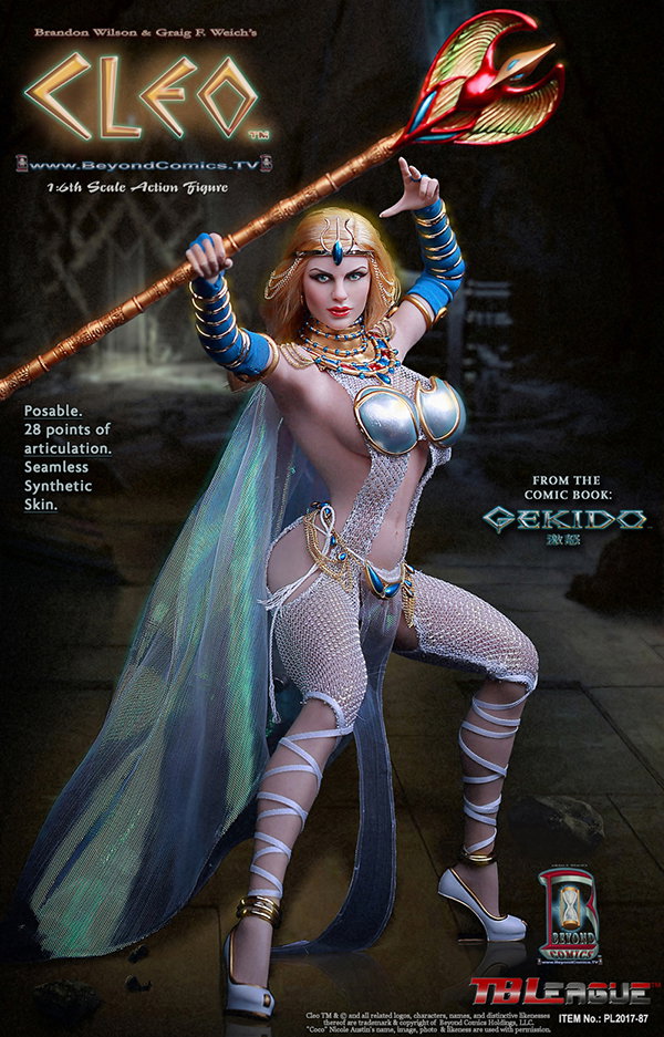 CLEO (Super Deluxe Set) image 6