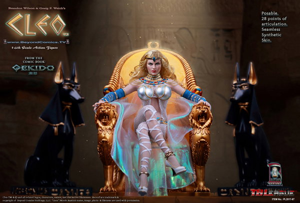 CLEO (Super Deluxe Set) image 7