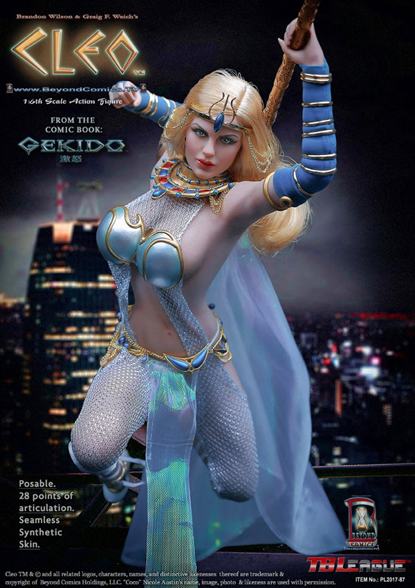 CLEO (Super Deluxe Set) image 8