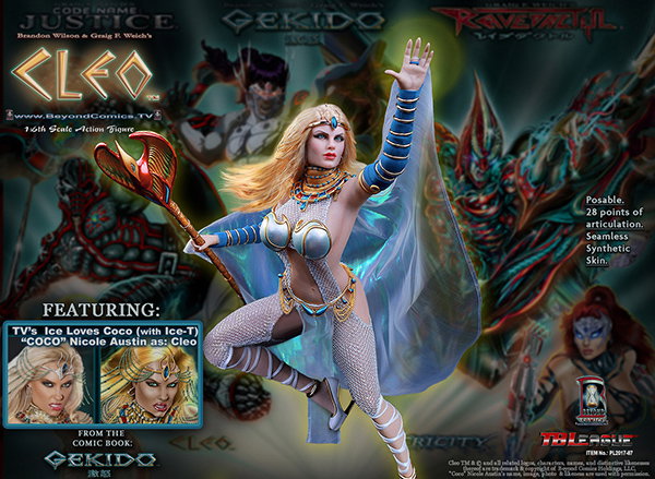 CLEO (Super Deluxe Set) image 9