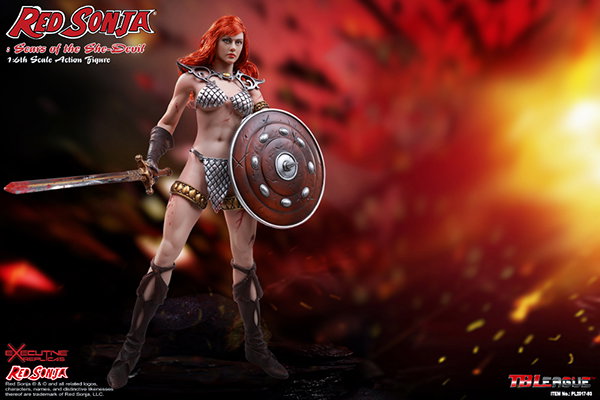 Red Sonja: Scars of the She-Devil image 10