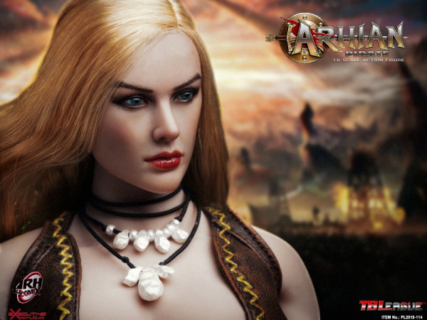 Arhian Pirate image 10