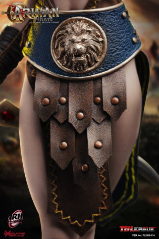 Arhian Pirate image 3