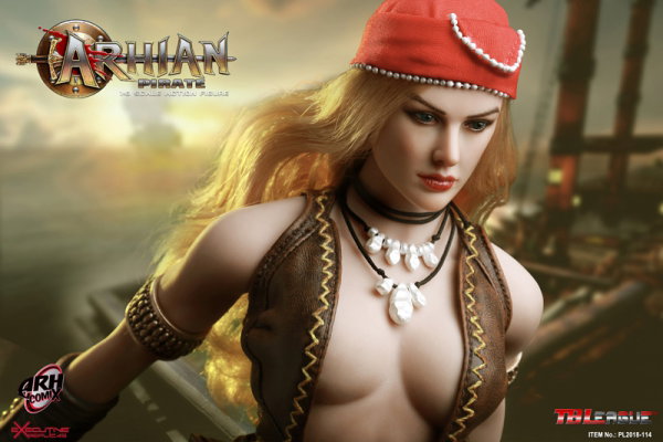 Arhian Pirate image 5