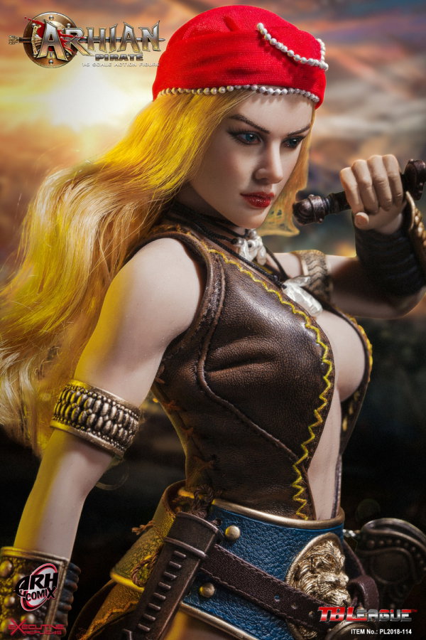 Arhian Pirate image 6