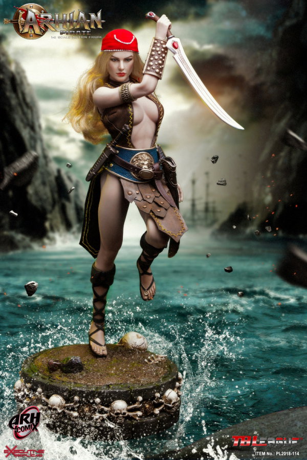 Arhian Pirate image 8