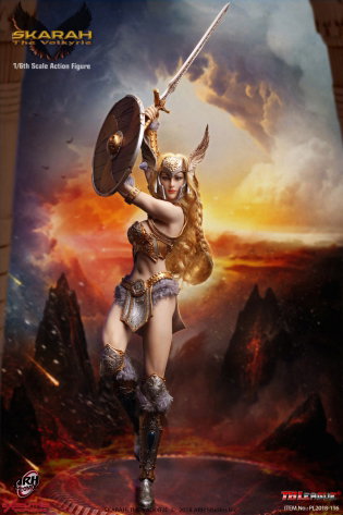 SKARAH, THE VALKYRIE image 1