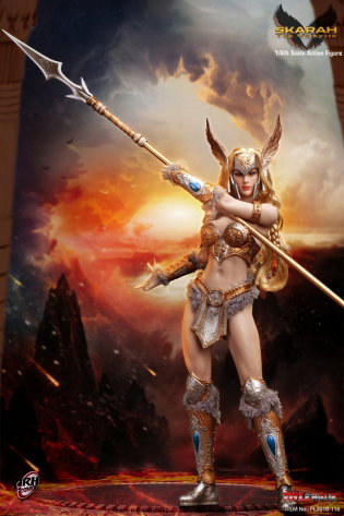 SKARAH, THE VALKYRIE image 3