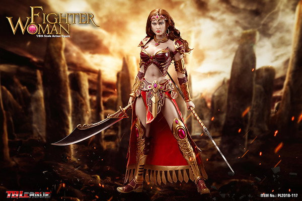 Fighter Woman image 10