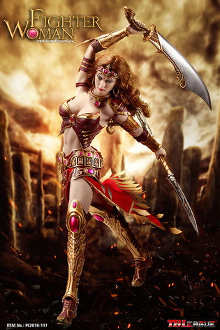 Fighter Woman image 2