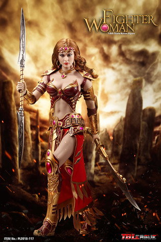 Fighter Woman image 3
