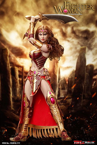 Fighter Woman image 4
