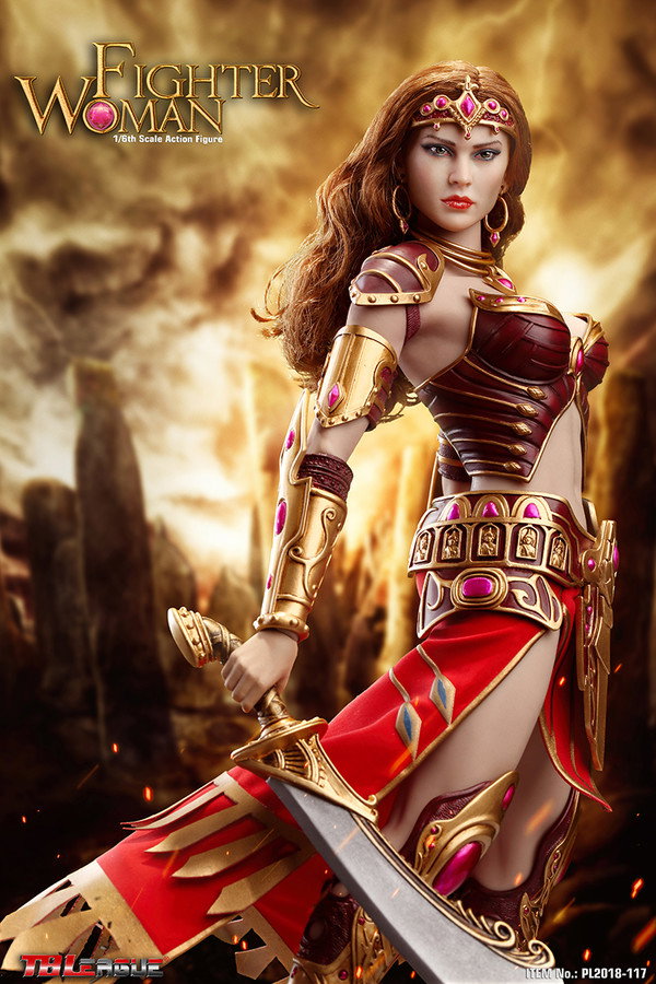 Fighter Woman image 5