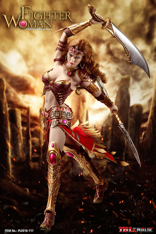 Fighter Woman image 7