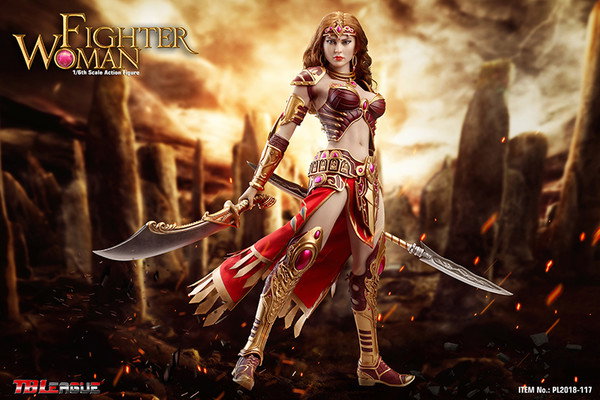 Fighter Woman image 9