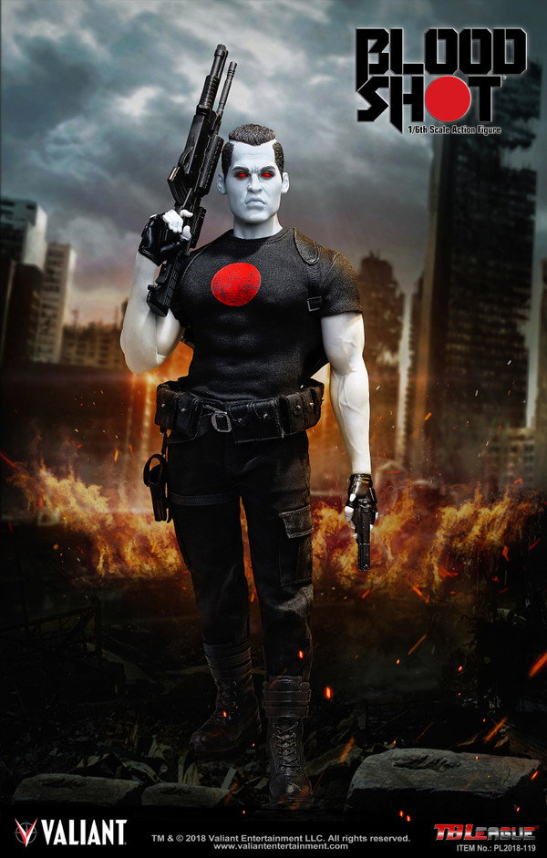 Bloodshot image 3