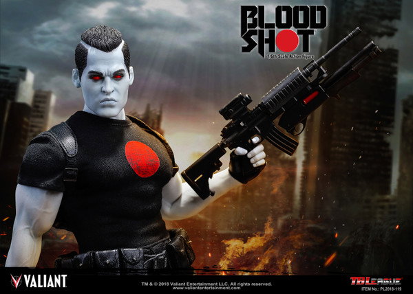 Bloodshot image 5