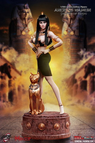 Anck Su Namun Princess of Egypt image 2