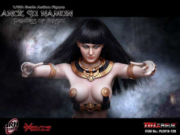 Anck Su Namun Princess of Egypt image 5