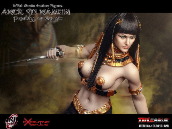 Anck Su Namun Princess of Egypt image 6