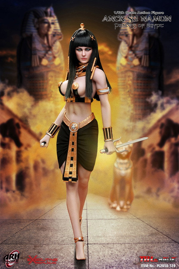 Anck Su Namun Princess of Egypt image 9