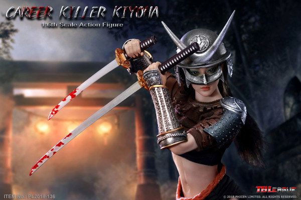 CAREER KILLER KIYOHA image 10