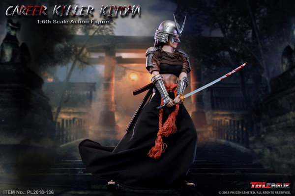CAREER KILLER KIYOHA image 7