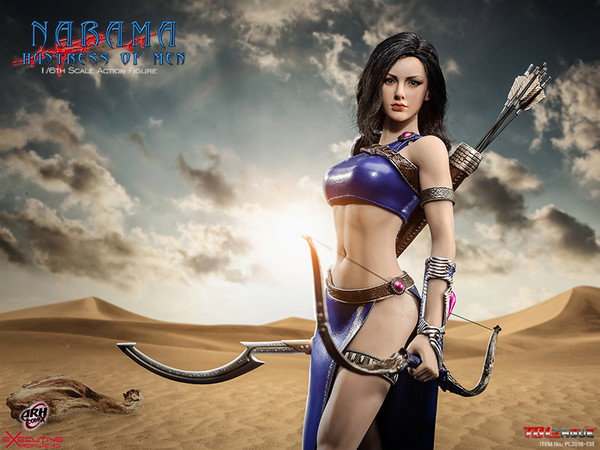 NARAMA HUNTRESS OF MEN image 10