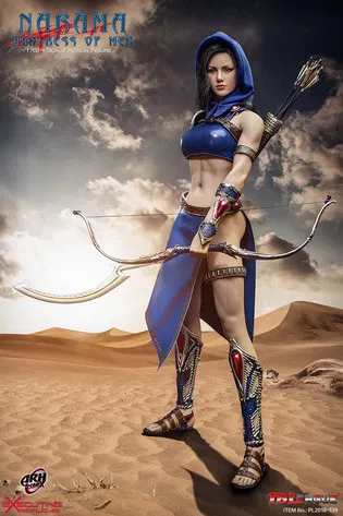 NARAMA HUNTRESS OF MEN
