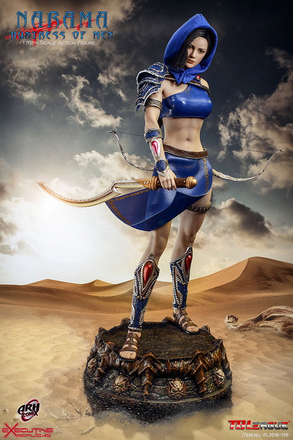 NARAMA HUNTRESS OF MEN image 5