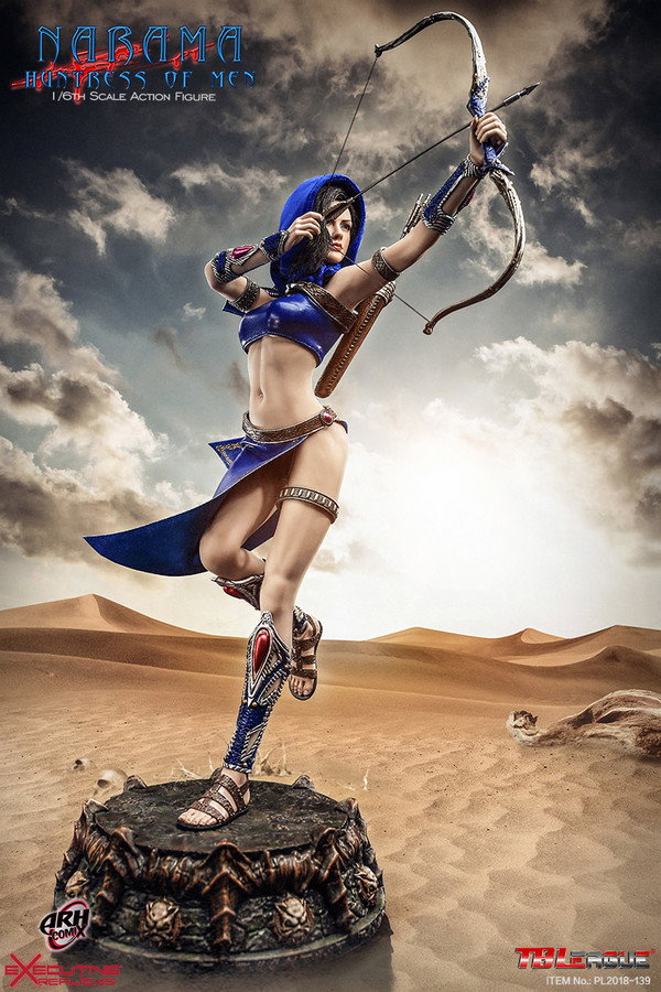 NARAMA HUNTRESS OF MEN image 6