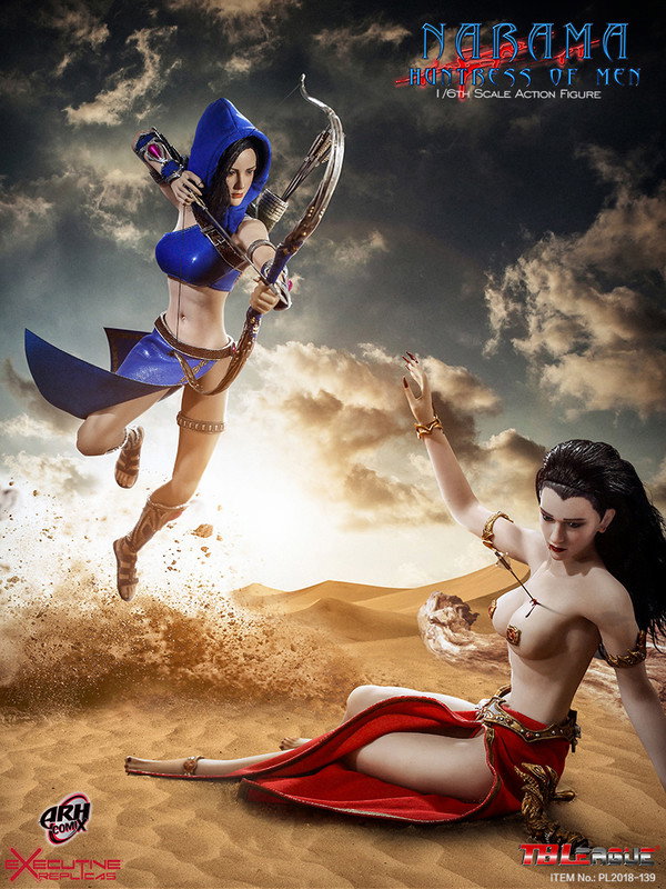 NARAMA HUNTRESS OF MEN image 7