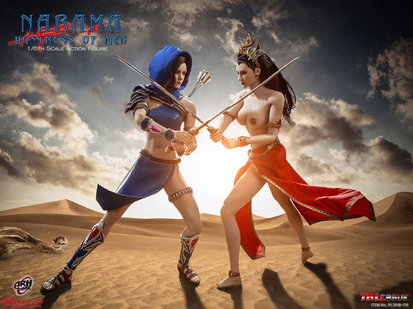 NARAMA HUNTRESS OF MEN image 8